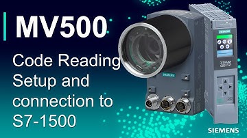 MV500 Setup and Connection to S7-1500