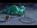 The Good Dinosaur - Best Scenes