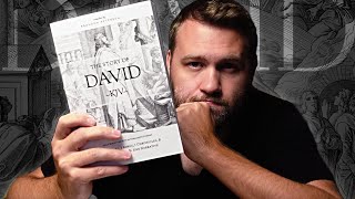 The Story of David, KJV (NEW BOOK, 2025)