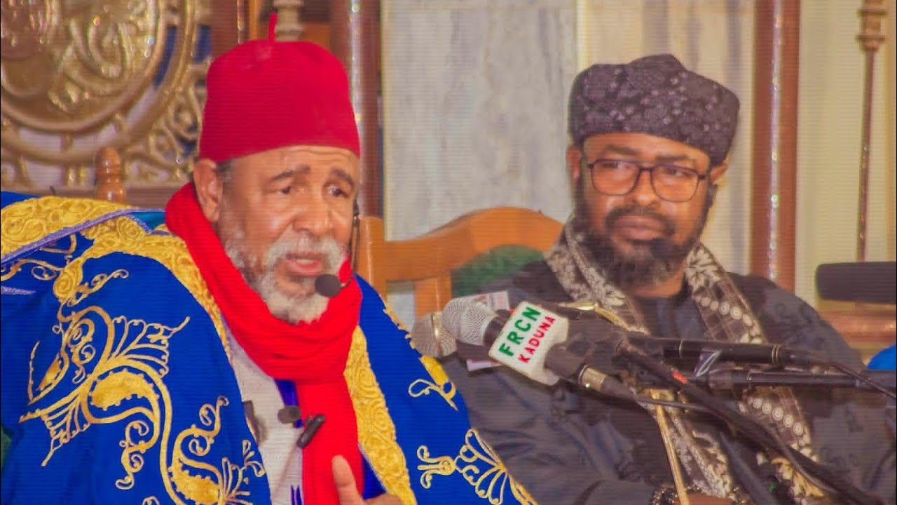 Tafsir Rana Ta (12) Tare da Khalifa Sheikh Ibrahim Sheikh Dahiru Bauchi 