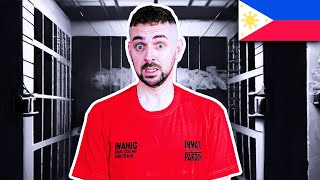 Inside a PRISON in the Philippines 🇵🇭