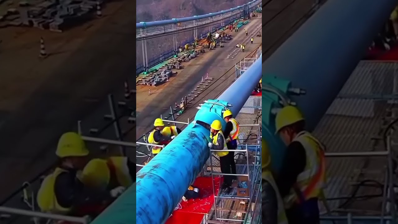  Eiffel Tower Vajiang Bridge Explained Shorts Factshorts