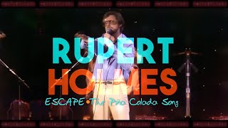 Rupert Holmes - Escape The Pina Colada Song (David Kust Radio Remix)(Vdj Looper)