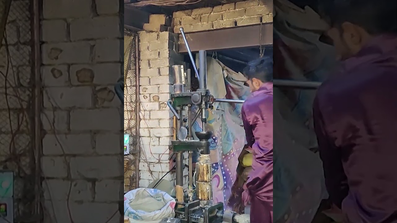 Cloth Washing Brush Making Process, P15
