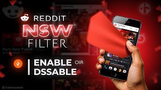 How To Enable Or Disable Nsfw Filter On Reddit Full Guide
