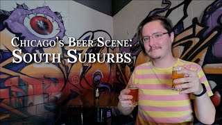 5 Suburban Breweries in 1 Day! | Drink IL Passport Pt. 7 (Skeleton Key to One Allegiance)