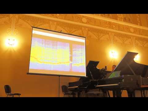 ფრანსუა-ბერნარ მაშის კონცერტი - Concert de François-Bernard Mâche