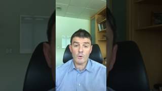 Dr Ronan Kavanagh gives advice on Osteoporosis