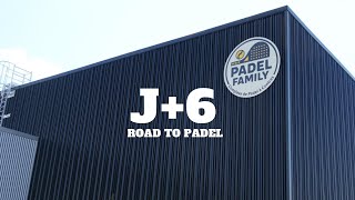 Road To Padel J6, Padel Family Contres