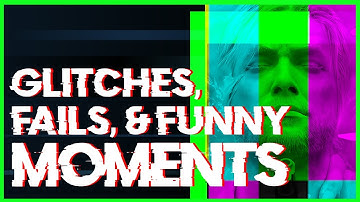 Glitches, Fails, and Funny Moments Episode 1 [THE EVIL WITHIN 2]