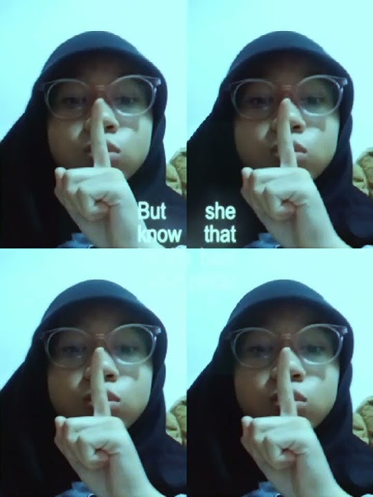Merem dikit, senin.. 🥲 #ccedit