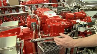 Vericor TF50 Gas Turbine Engine- Marine Propulsion