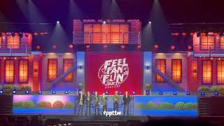 07.26.2026 Greeting Talks - EarthMix FirstKhaotung BounPrem | Feel Fan Fun Party Concert Day 2