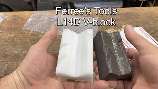 Ferree’s Tools L14D V-Block-Band Instrument Repair- Wes Lee Music Repair screenshot 2
