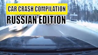 Russian Car Crashes  Compilation 2020  December Dashcam