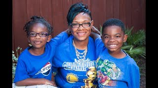 Double Cornea Recipient - Dr. Maisha Gray-Diggs
