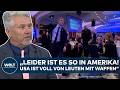 USA: "Es gibt viele Leute die ihn töten möchten" | Waffenbesitz in den USA