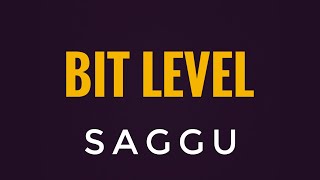 Bit Level Saggu Music Beat