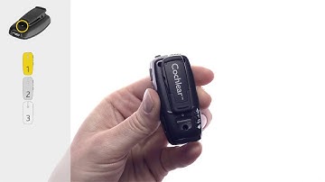 Pairing Cochlear™ Wireless Mini Microphone 2 / 2+