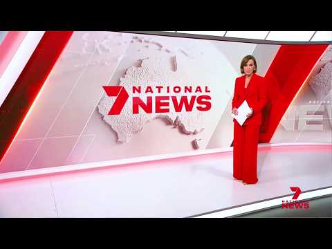 Seven National News – Opener (9.3.2026)