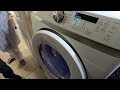 Samsung Dryer won&#39;t stop spinning until you open the door | Taking apart Control Board
