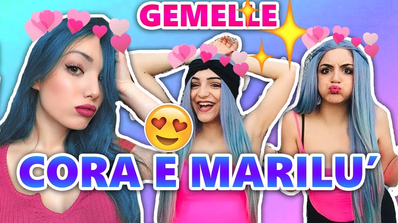 Quanto Conosce Cora sua sorella Marilù?