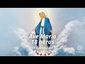 Oração Ave Maria 18 Horas - 15 de Junho de 2026