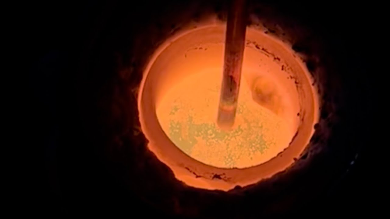 Boiling Copper YouTube