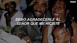 2Pac - Dear Mama (sub. español)