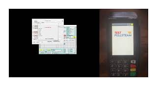 AutoFluent Pay Demonstration with Desktop Software screenshot 1