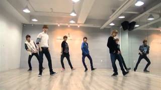 Boyfriend - Love Style Mirrored Dance Practice