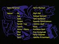 Ed Edd N Eddy Season 01 End Credits 1999 Ed Edd N Eddy Season 01 End Credits 1999
