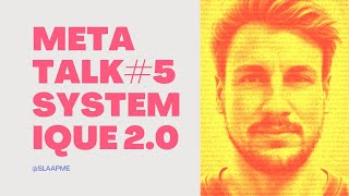 Metatalks - Systémique 2.0 Transmutation Des Organisations Avec Jacques Fuchs