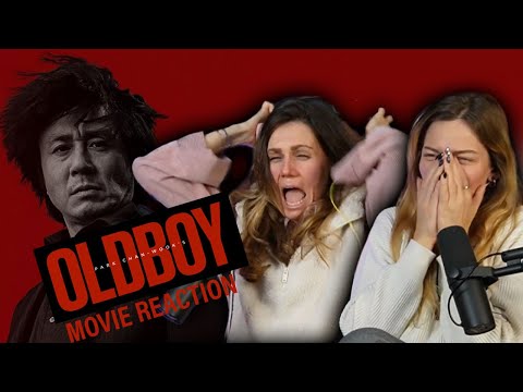 Oldboy (2003) REACTION