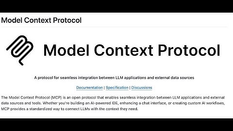 Master MCP: Build a Python Weather Server for LLMs (Tutorial)