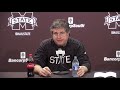 Mike Leach Postgame Press Conference  (12-12-20, Auburn)