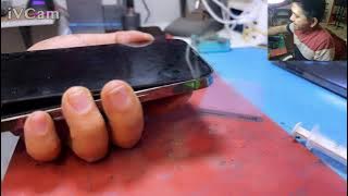 PANTALLA BLANCA IPHONE 13 PRO MAX