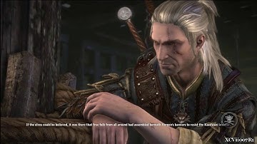 The Witcher 2 (Enhanced Edition) - Walkthrough (Part 34)