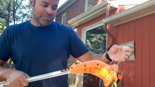 Worx Brand: 20V Grass Trimmer & Edger Full Review