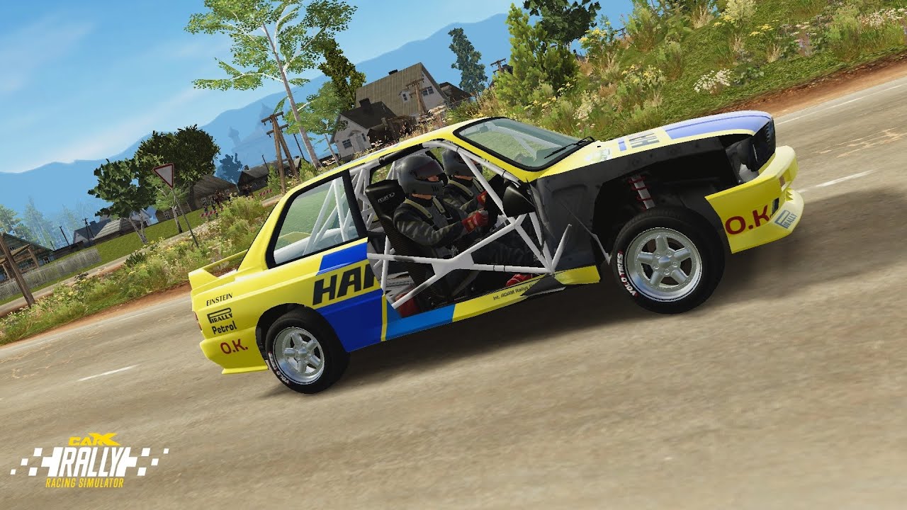 CAR X RALLY | THE BEST RALLY GAME FOR ANDROID & IOS - YouTube