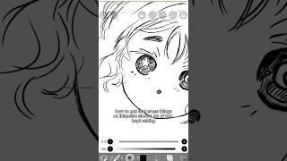 cross thingy tutorial #art #artist #tutorial #drawing #digitalart #ibispaintx #arttips #shorts #fyp