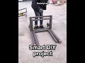 Building a DIY Forklift #worker #process #forklift #DIY #fabrication