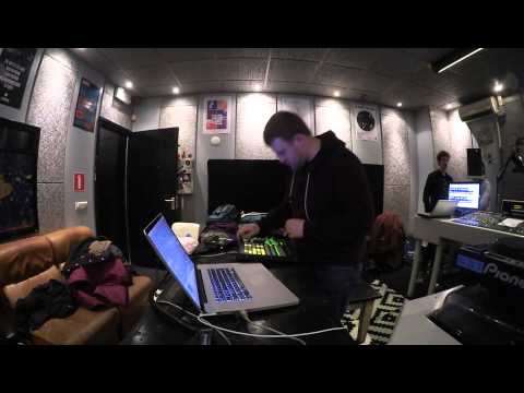 Frenquency @ Shourai Sessions, Studio 80, Amsterdam (24-02-2015)