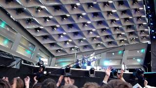 Muse - Guiding Light LIVE @ Goffertpark 2010
