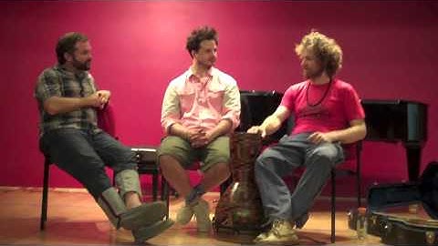 A-Sides with Jon Chattman: Dispatch Interview in NY