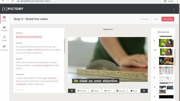 Pictory Demo - Teaser Videos Made in Under 5 Minutes