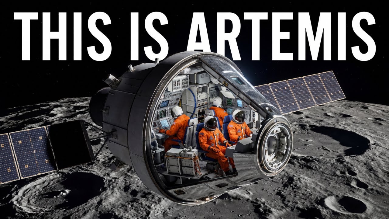 NASA Should Have Told You This About the Artemis 2 Mission