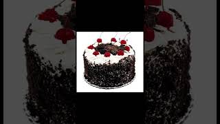 Black forest cake animation/ motion poster design ✨ in capcut