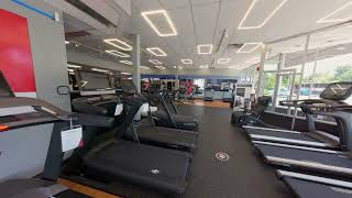 Johnson Fitness Wellness Paramus NJ Store Tour