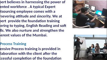 Expert Outsourcing India